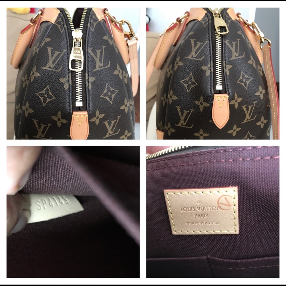 LV Segur Monogram - Picture 3 of 7